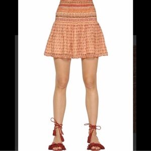 mes demoiselles mini skirt